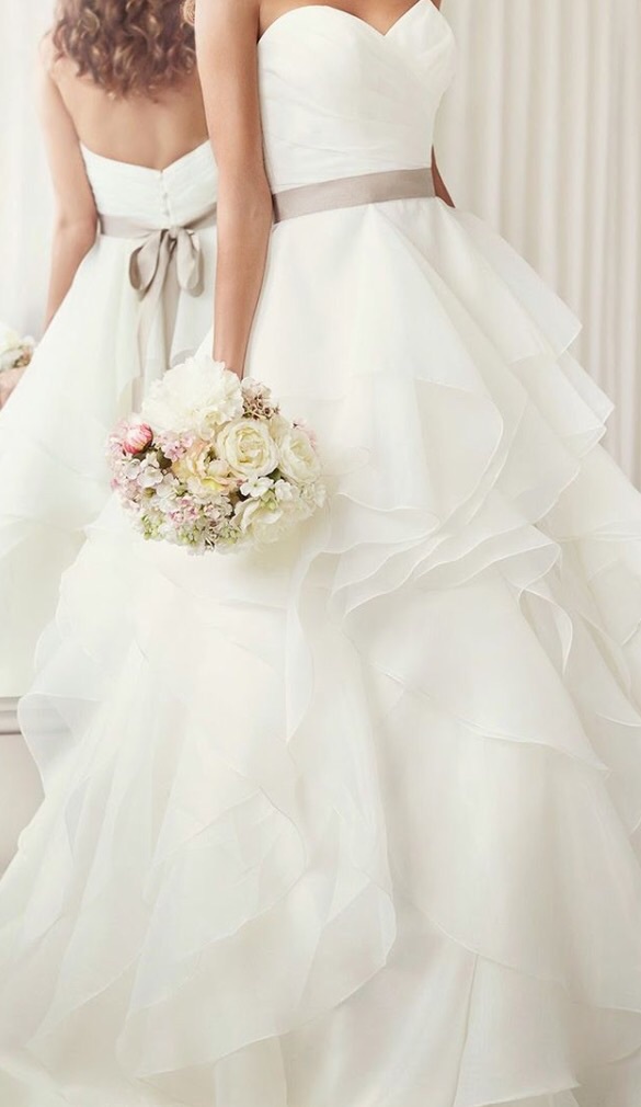flowers, wedding goals, wedding dress and everything