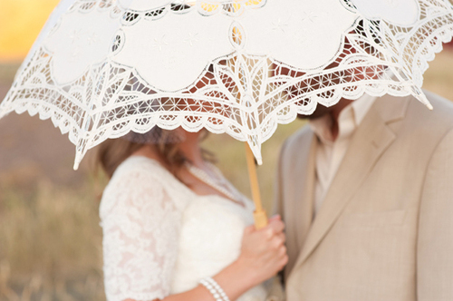 romance, umbrella and couple