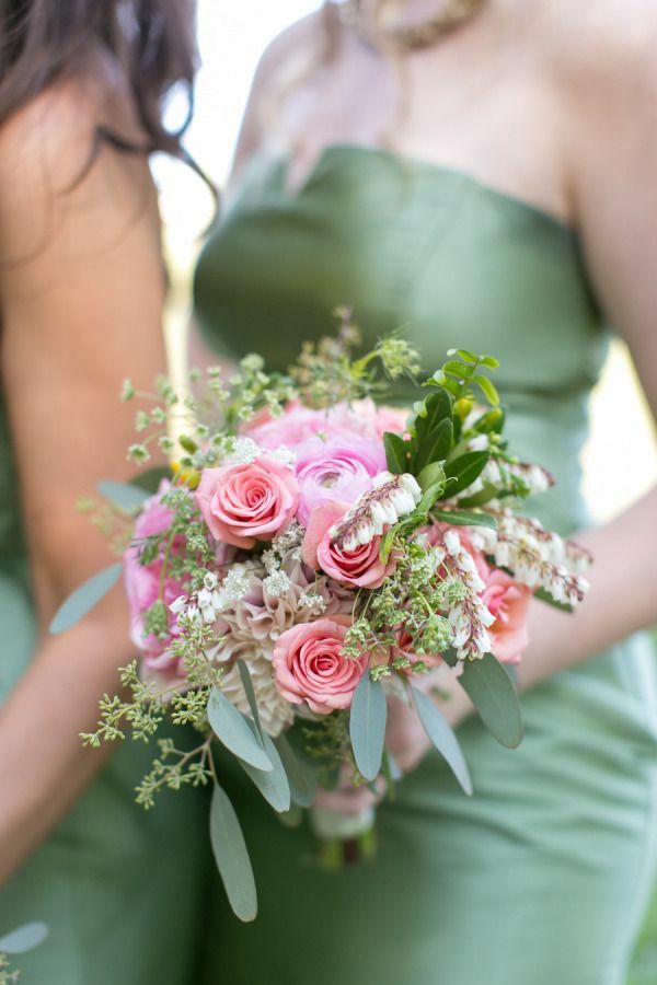 bouquet, beautiful, flowers and drees