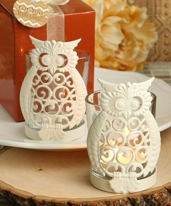 gift, baby shower and owl