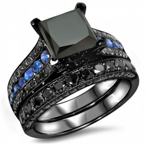 evolees jewelry, evolees rings, wedding ring and bridal set