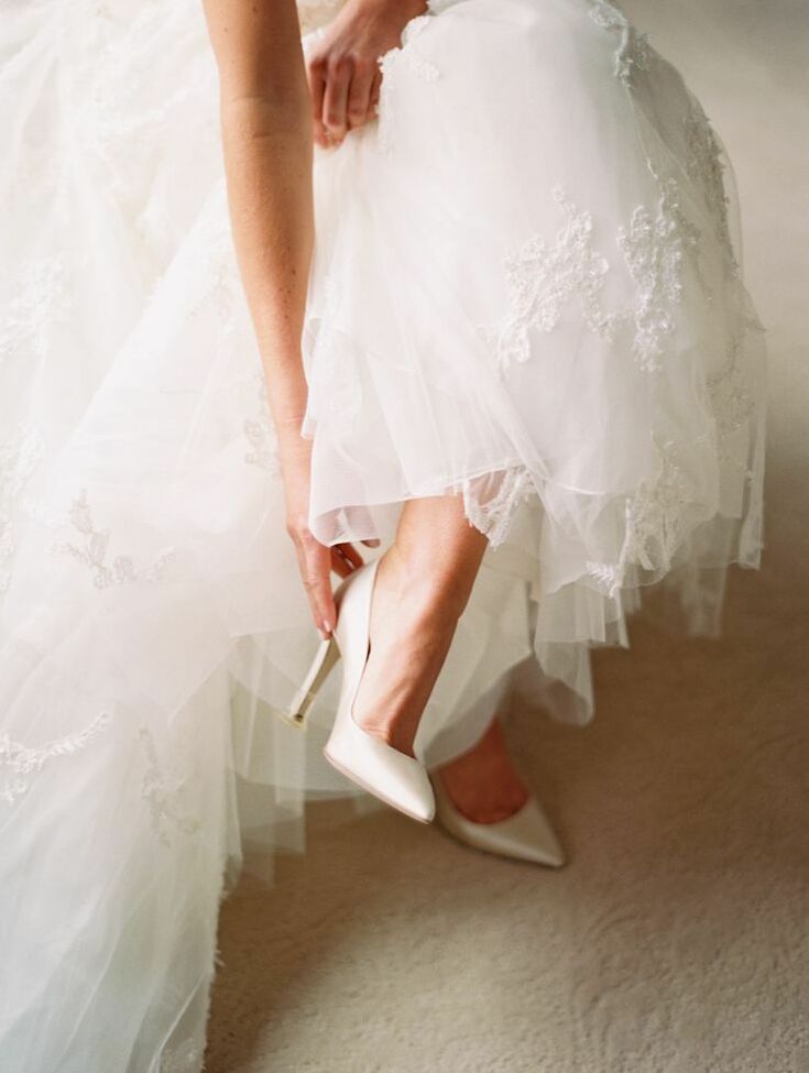 glamour, shoes, gown and beautiful