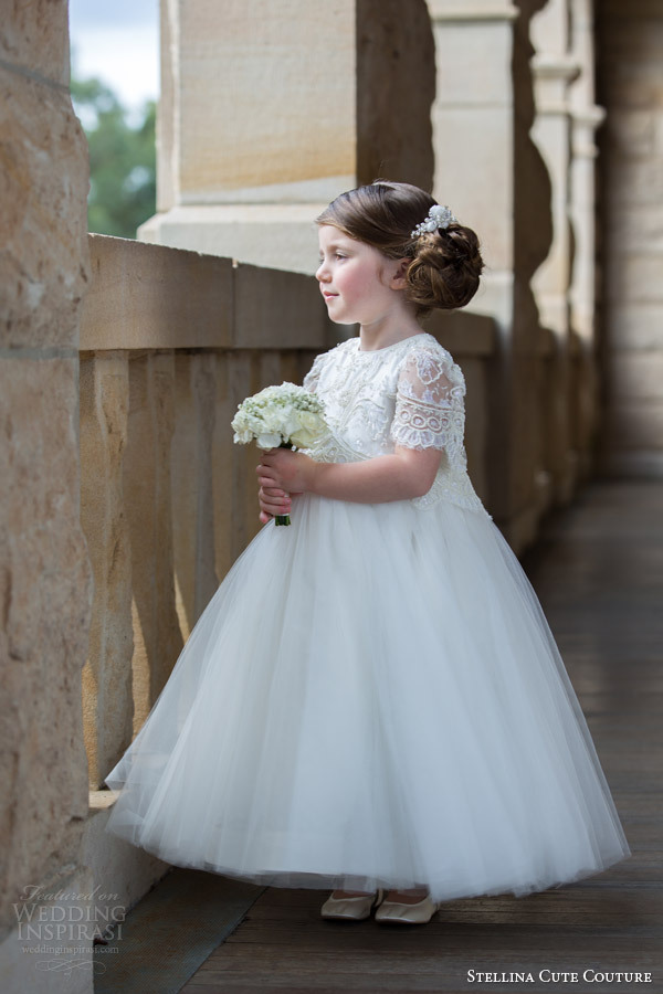 weddings, cute, pretty and flowergirl