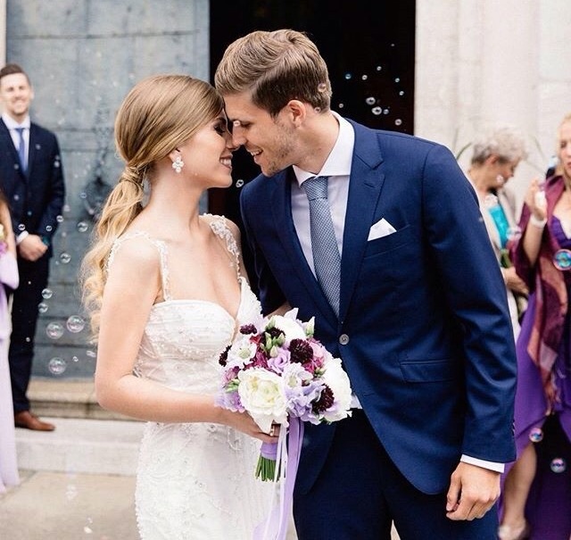 ❤, happiness, bride and couple
