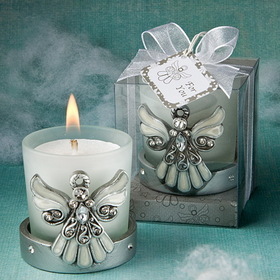 decor, candles & holders and candle wedding favors