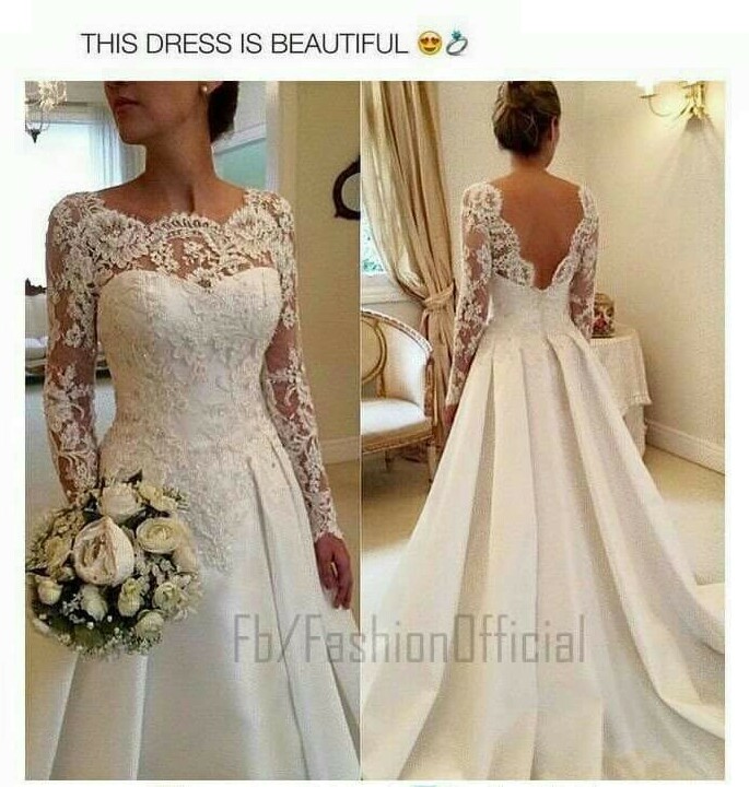 thebigday, beautiful and dress