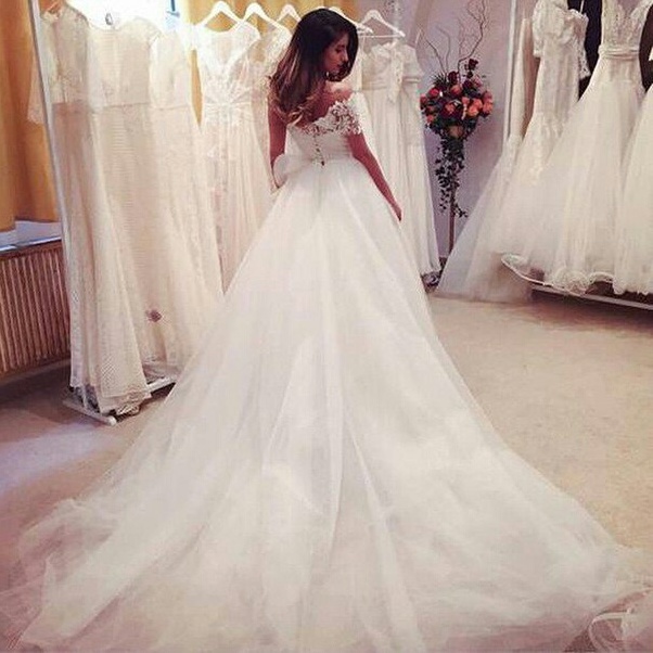 girl, beaty and dress