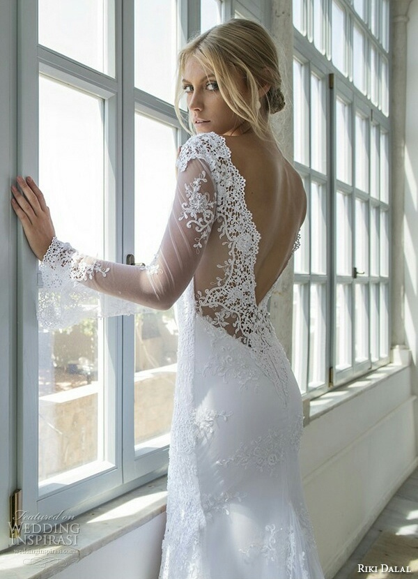 riki dalal, wedding inspirasi, wedding dress and bohemian