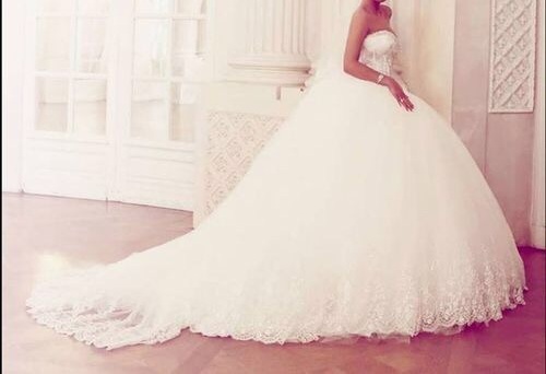 bride, white style and beautiful