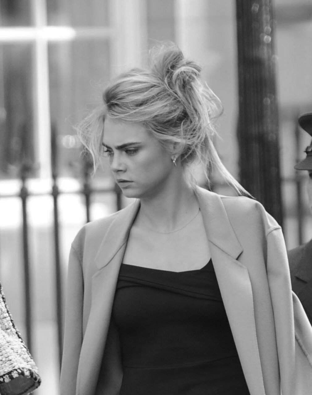 chloe delevingne, model, Victoria's Secret and blonde