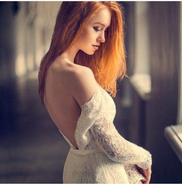 ginger, white, princess and red head