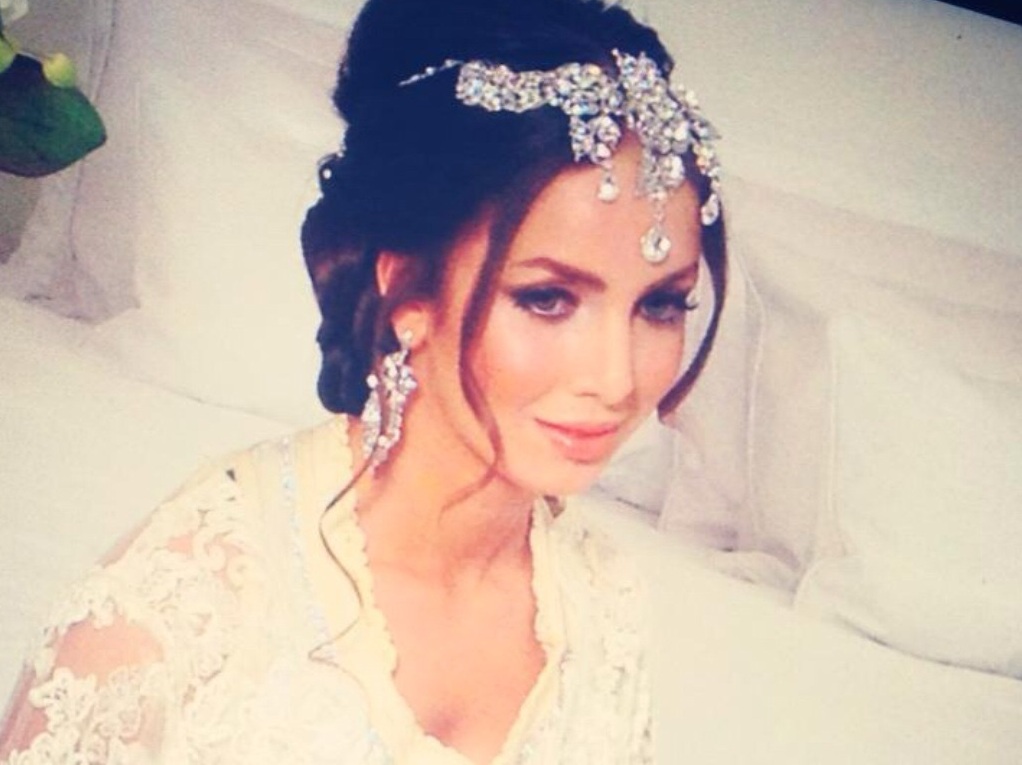 moroccan bride, bride, beautiful bride and marriage