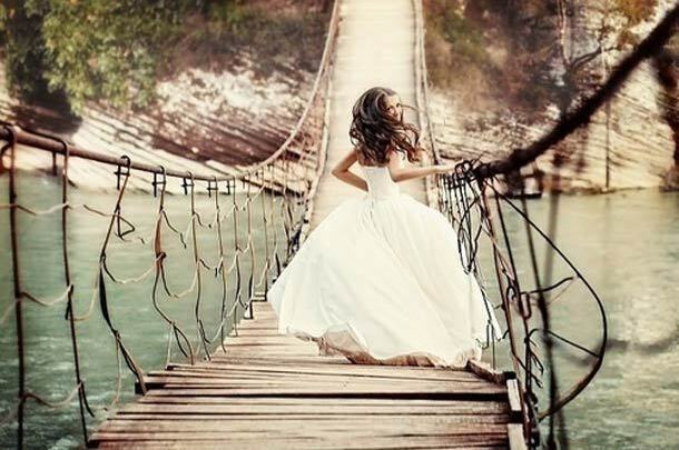 wow, cool and wedding dress