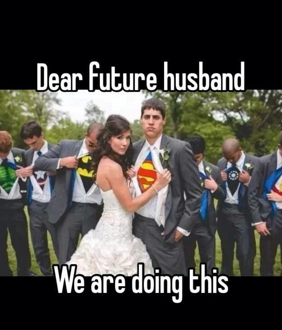 superman, future, future husband and husband