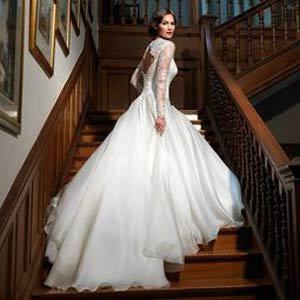 wedding dress, wonderful and awesome