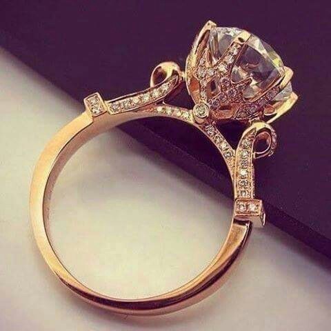 mariage, ring, luxe and diamant