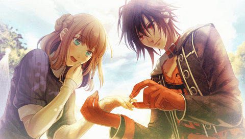 shin, amnesia and heroine