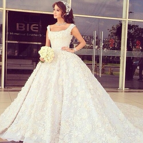 white style, dress, luxury and bride