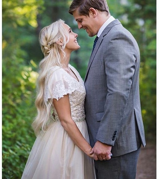 long hair, pretty hair, bride and bridal hair