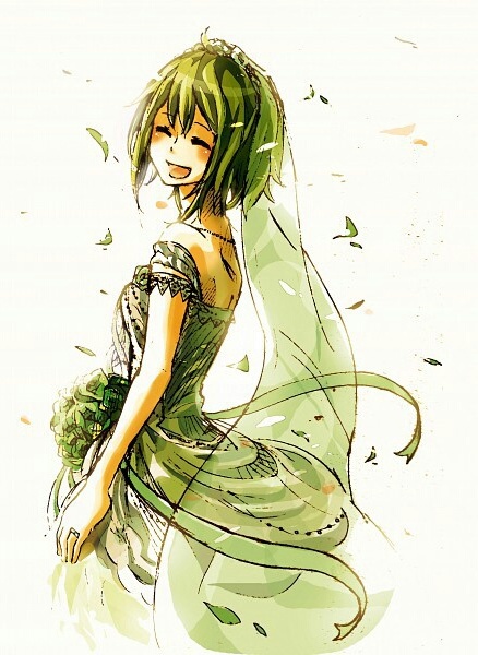 cute, gumi megpoid and vocaloid