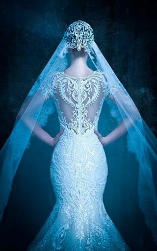 dress, fashion and michael cinco