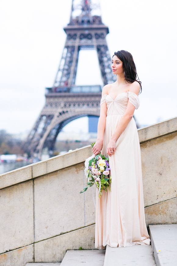 dress, torre de eiffel, france and places