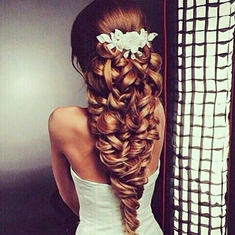 long, cute, flower and slay