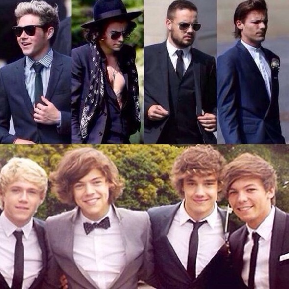 tie, beautiful, fetus and one direction