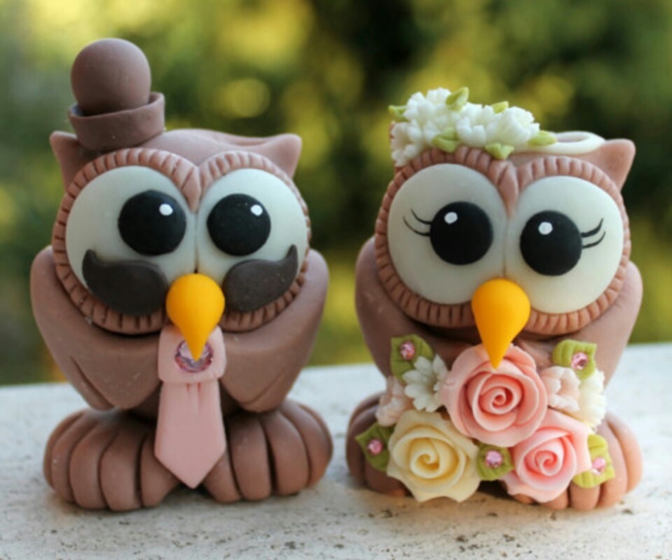 cute, sweet, lovely and owl