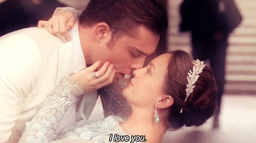 love, blair waldorf and fashion