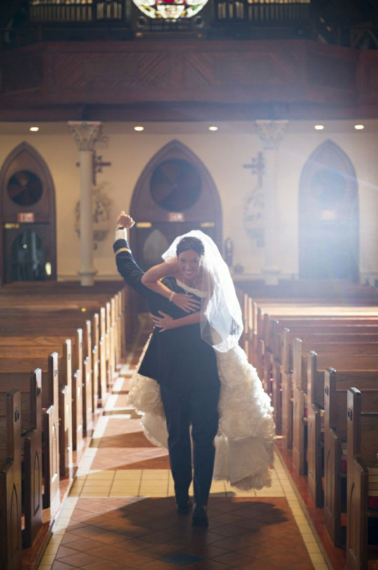 cute, love, bride and I Love You