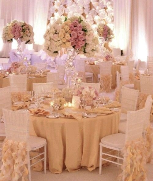 receptions and wedding receptions