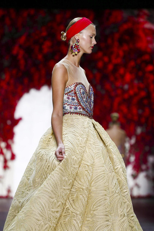 spring summer, fashion week new york and red
