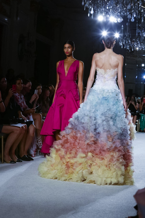 fashion week new york, spring summer and street style
