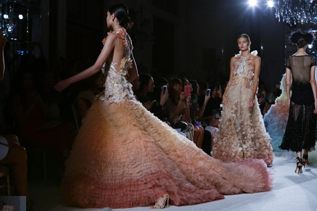 fashion week new york, wedding dress and spring summer