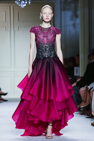 marchesa. ready to wear, outfit and spring summer