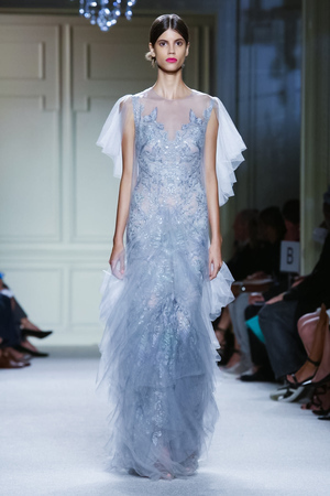 spring summer, marchesa. ready to wear and outfit