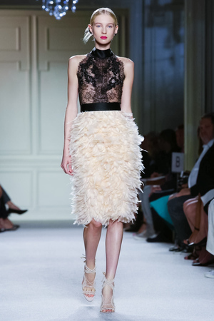spring summer, marchesa. ready to wear and wedding dress