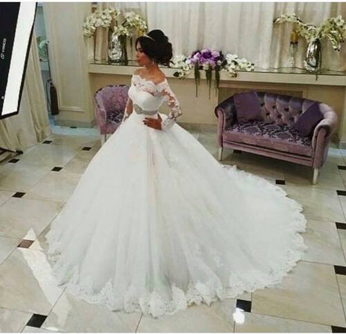 bride, wedding dress, fashion and white style