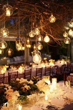 wedding receptions and en