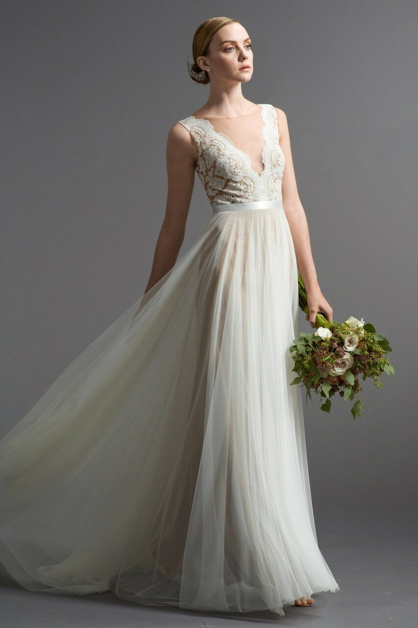 court, lovely and wedding dress