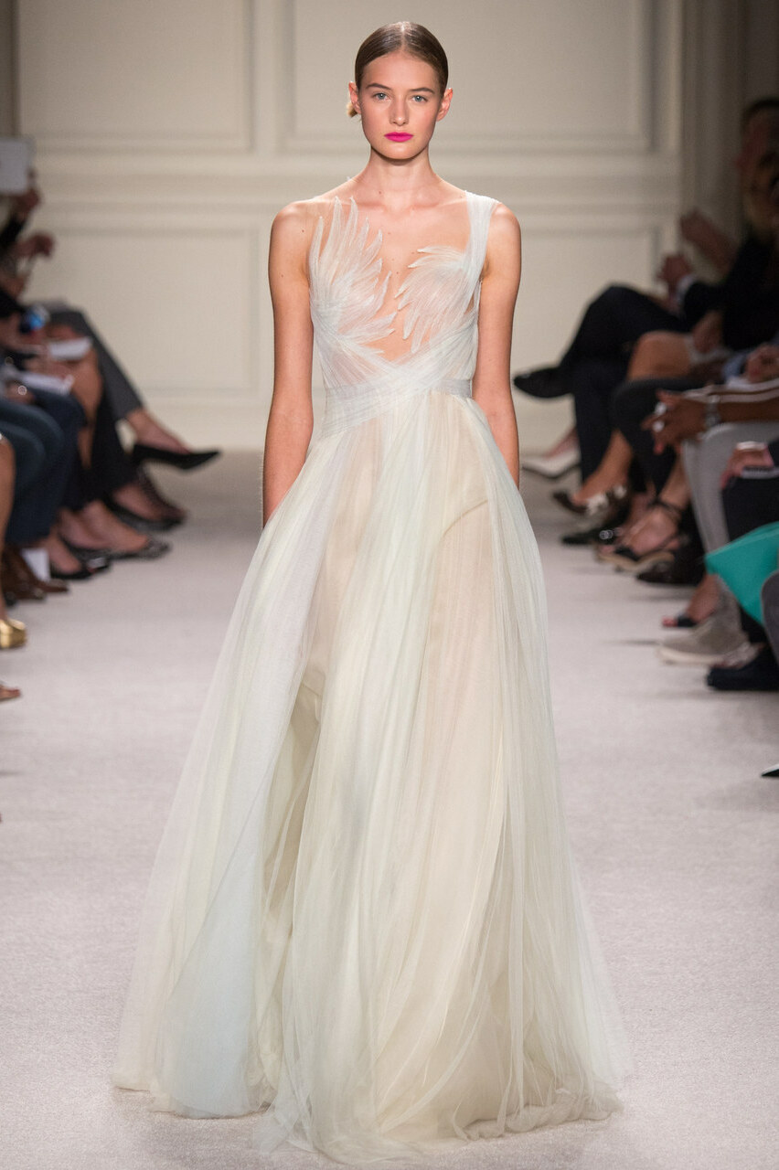 fashion, Marchesa, wedding dress and rtw