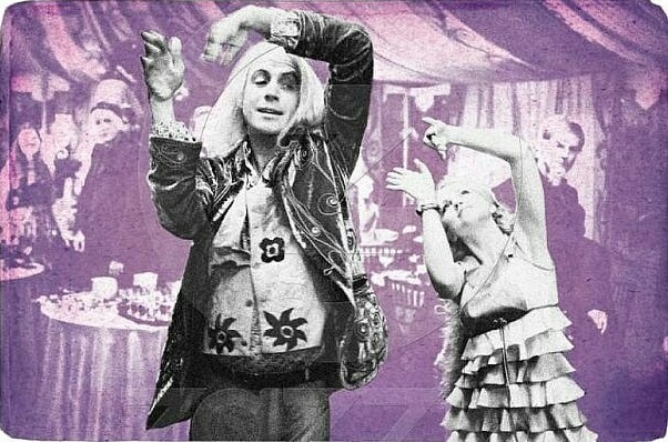 dance, luna lovegood and magic