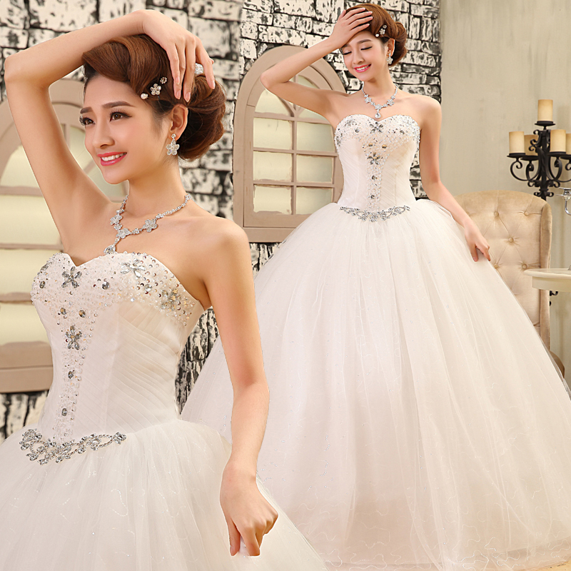 fashion, dress, wedding dress and korean wedding dress