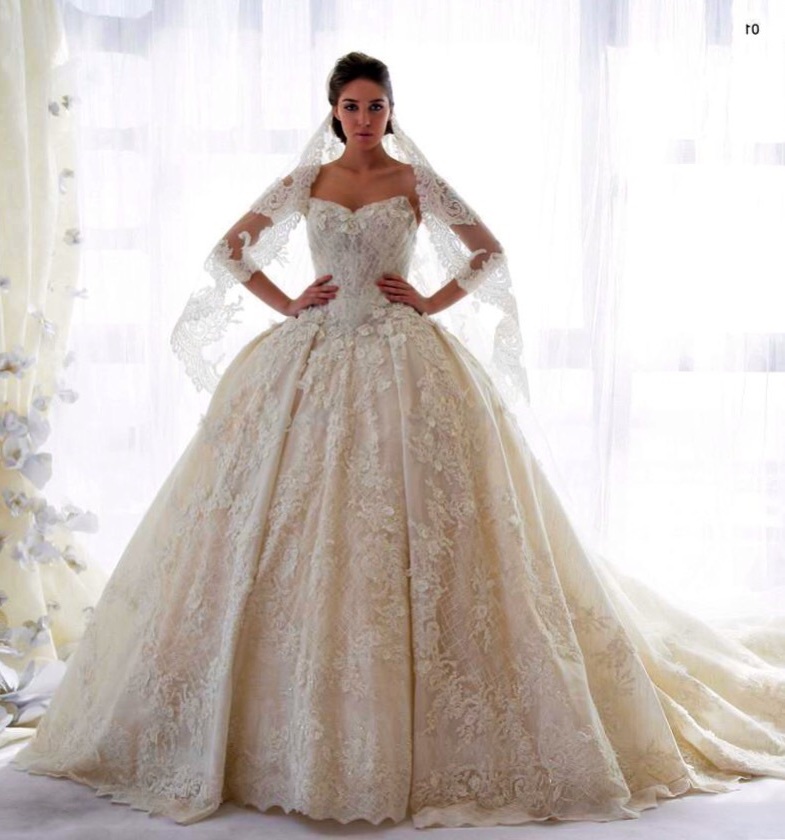 fluffy, wedding gown, bride and gelinlik bu