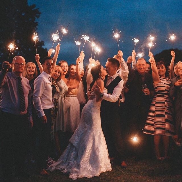 festa, sparklers, casamento and bride