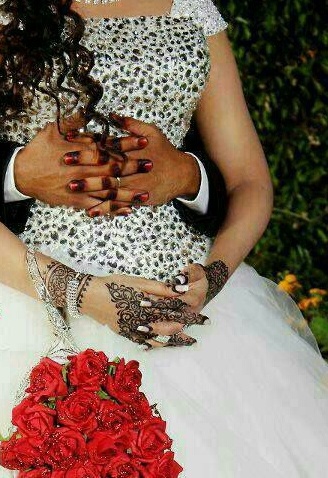 pride, henna and sudani