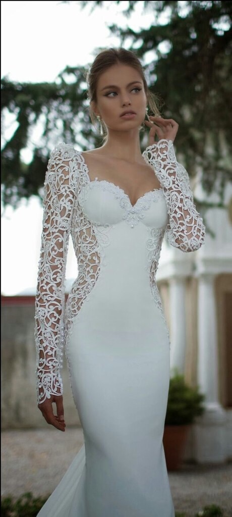 wedding dress, ring, weddingdress and braid