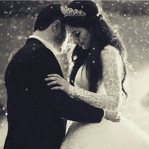 dress, married, love and white dress