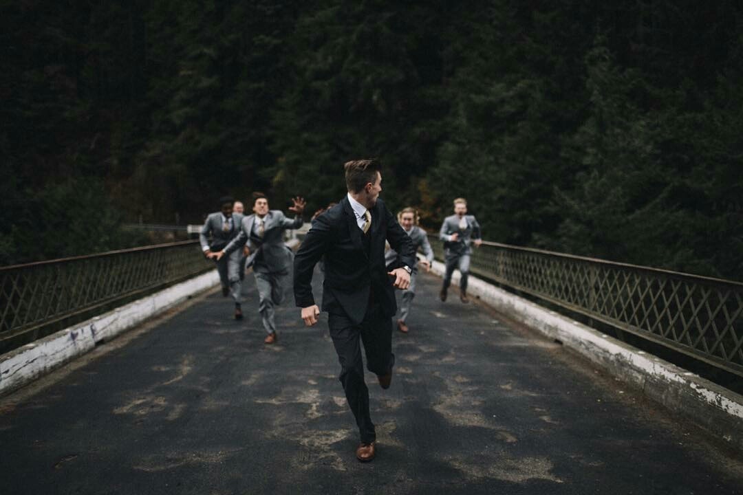 man and men